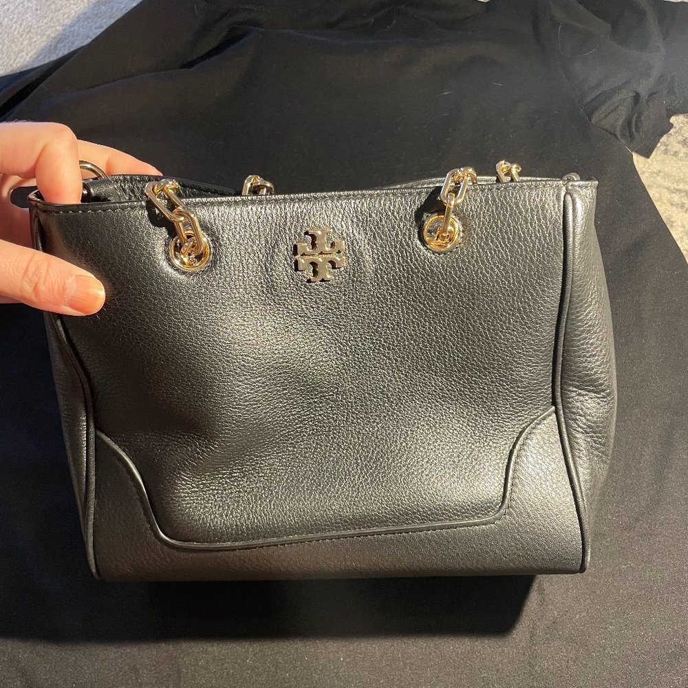 Tory Burch Genuine Leather Purse